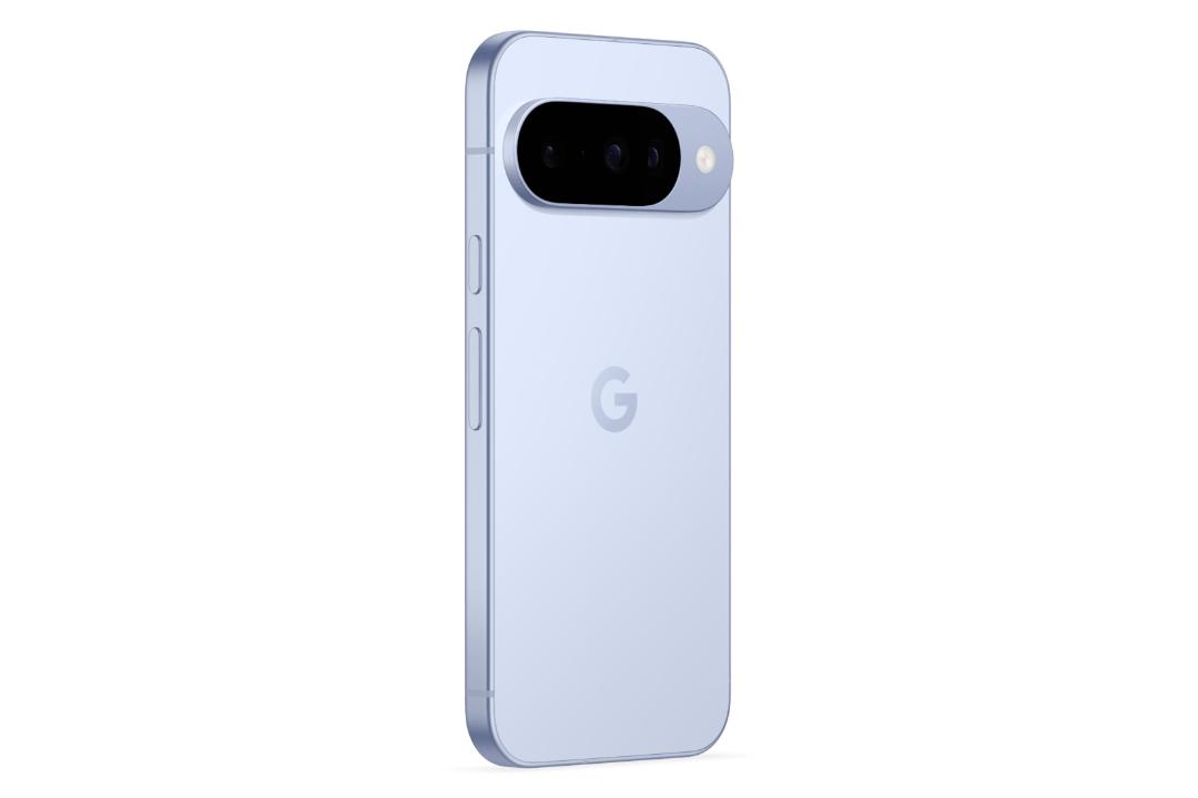 پنل پشت و چینش دوربین گوشی موبایل پیکسل 10 گوگل صورتی / Google Pixel 10