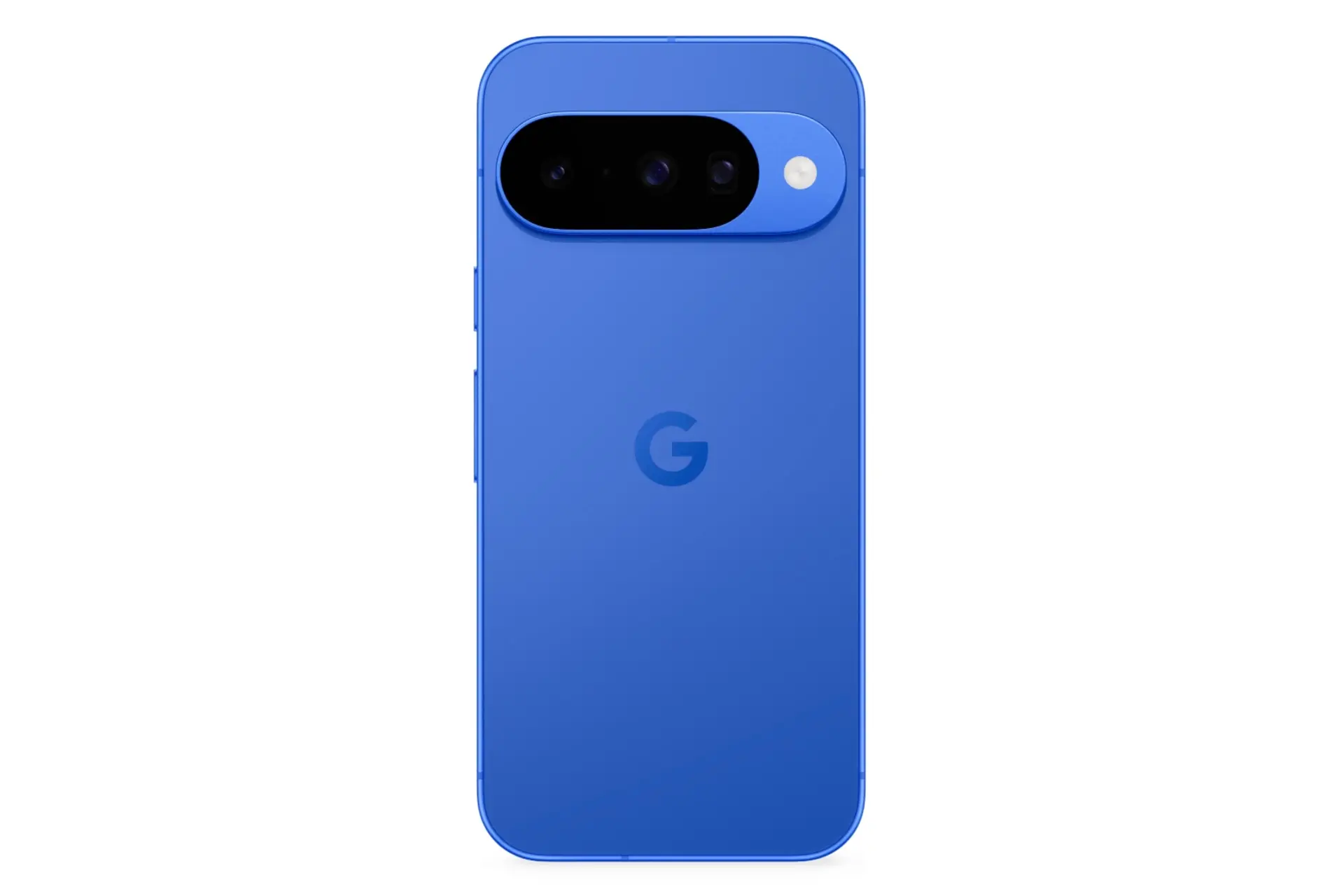 پنل پشت و چینش دوربین گوشی موبایل پیکسل 10 گوگل آبی / Google Pixel 10