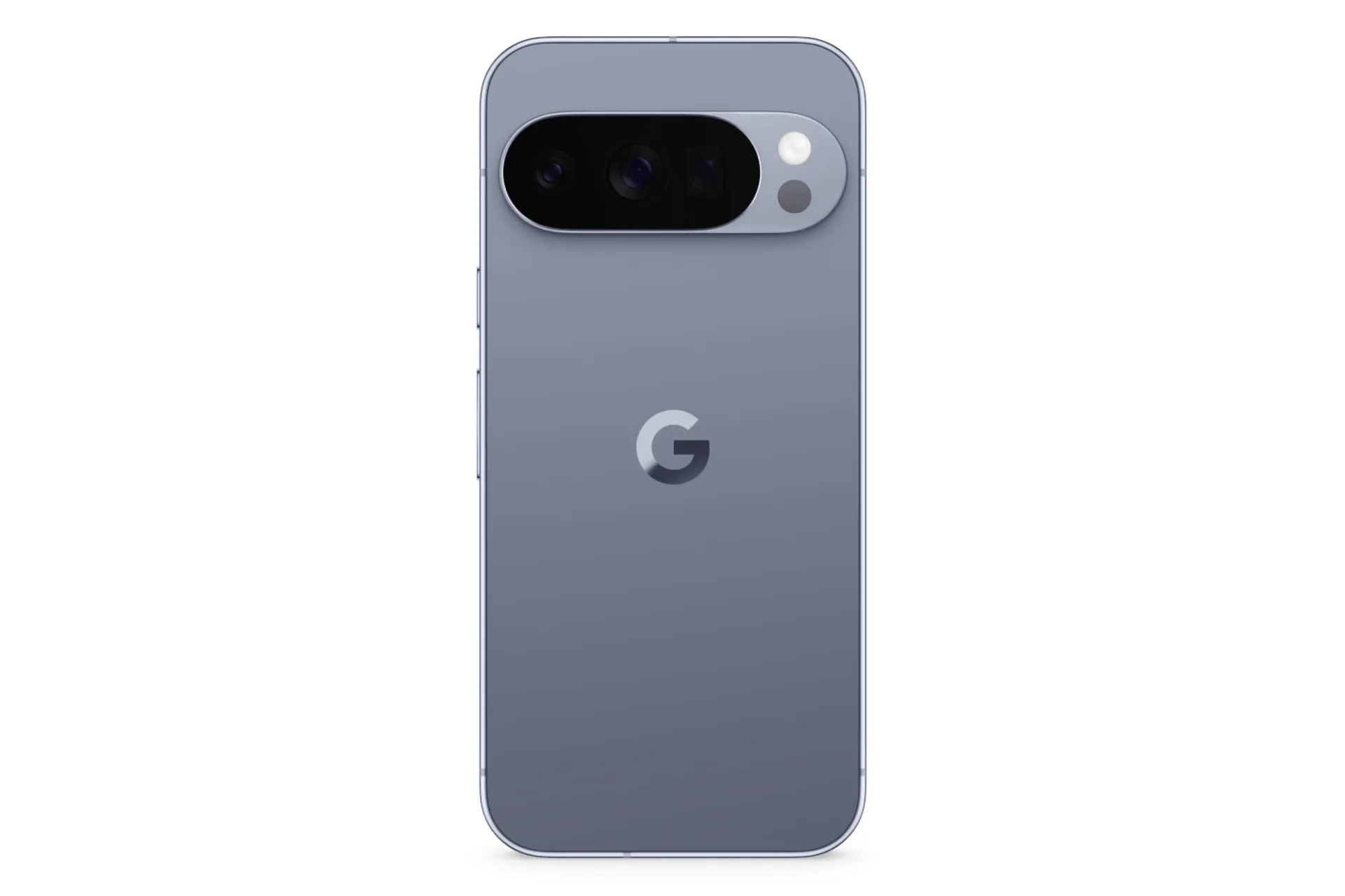 پنل پشت و چینش دوربین گوشی موبایل پیکسل 10 پرو گوگل خاکستری / Google Pixel 10 Pro
