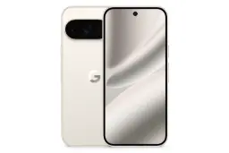 پنل جلو و پشت گوشی موبایل پیکسل 10 پرو گوگل کرم رنگ / Google Pixel 10 Pro