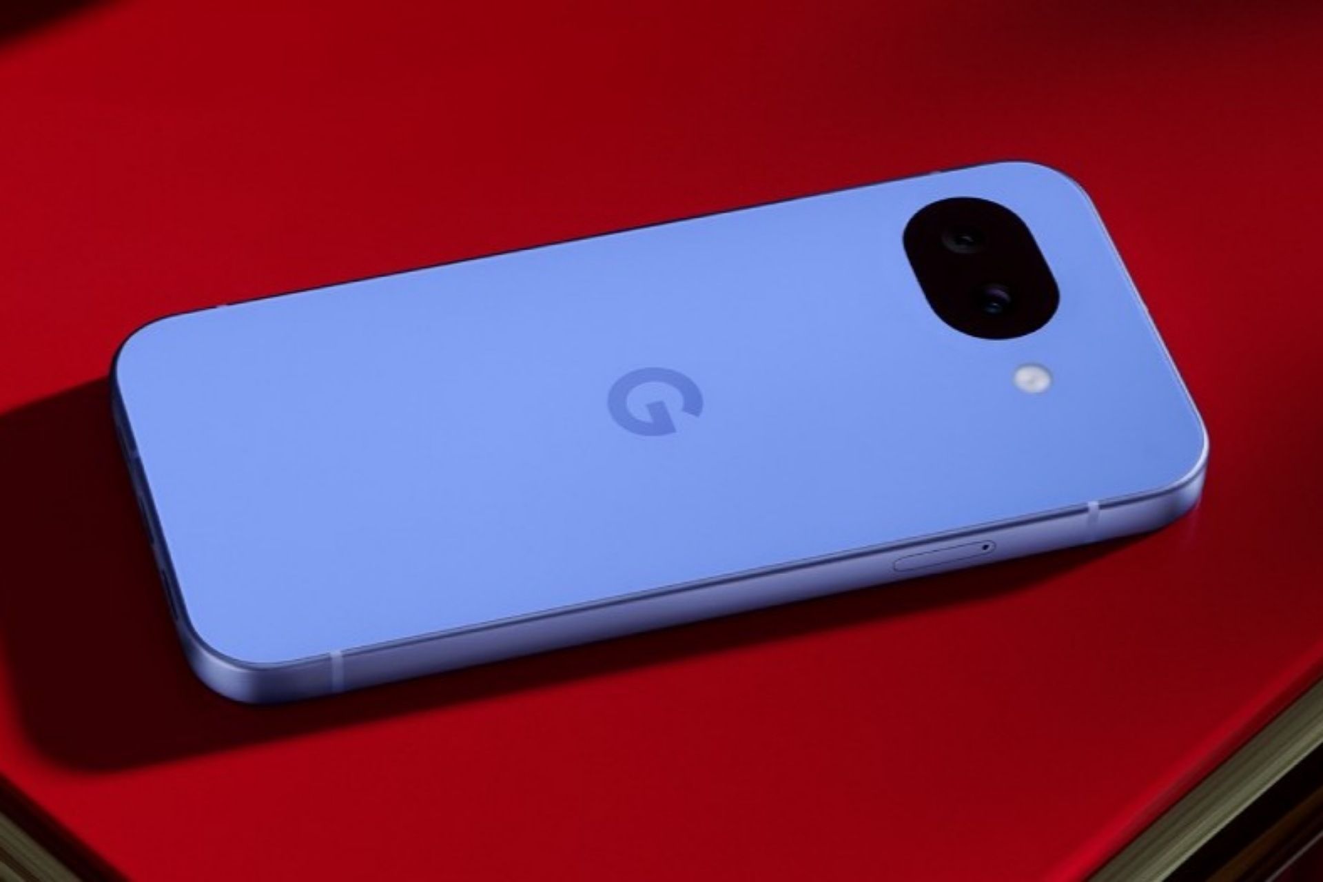 پنل پشتی گوشی پیکسل 10a در رنگ آبی