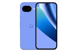 پنل جلو و پشت گوشی موبایل پیکسل 10a گوگل بنفش / Google Pixel 10a