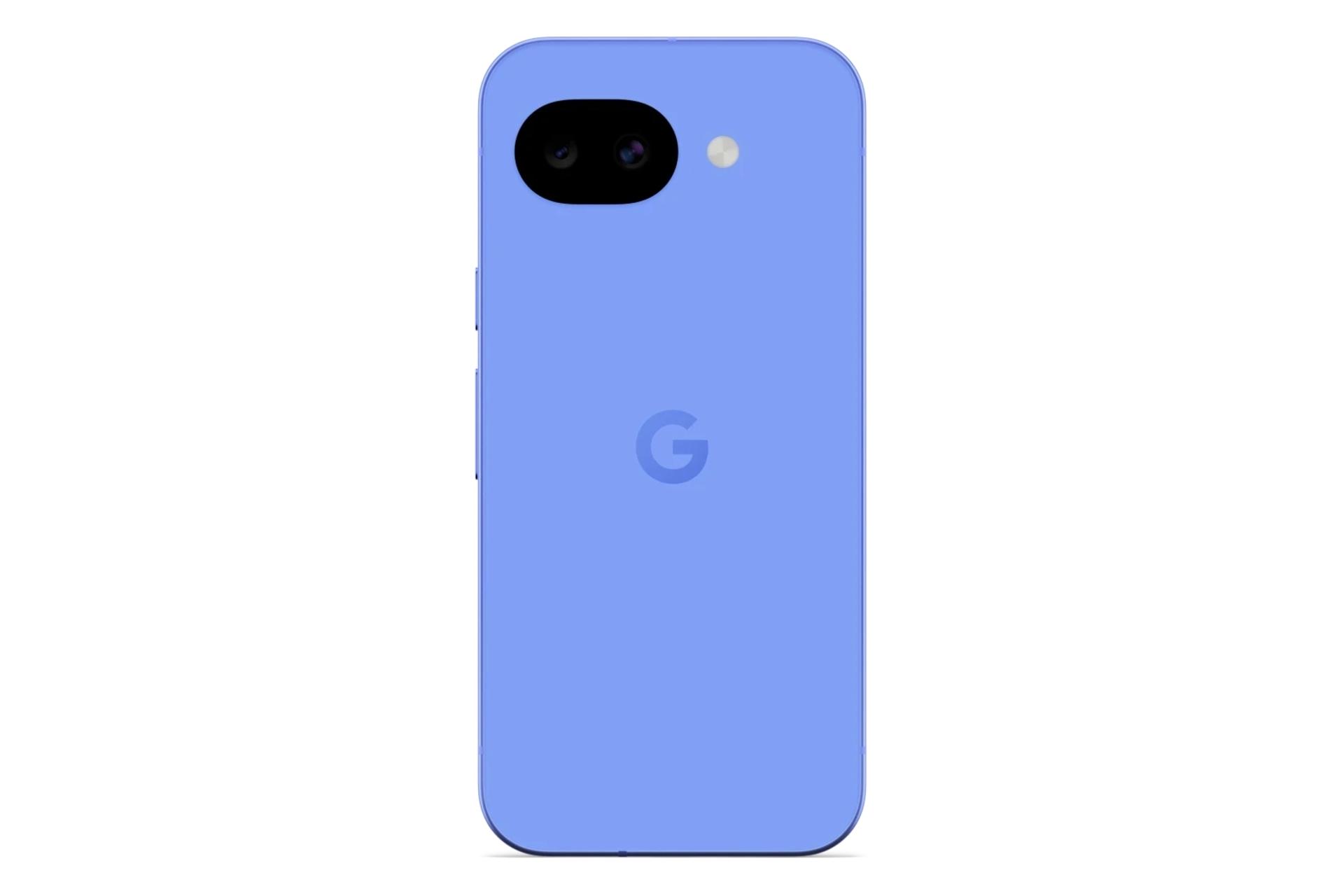 پنل پشت و چینش گوشی موبایل پیکسل 10a گوگل بنفش / Google Pixel 10a