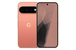گوشی موبایل پیکسل 11 پرو گوگل نارنجی / Google Pixel 11 Pro