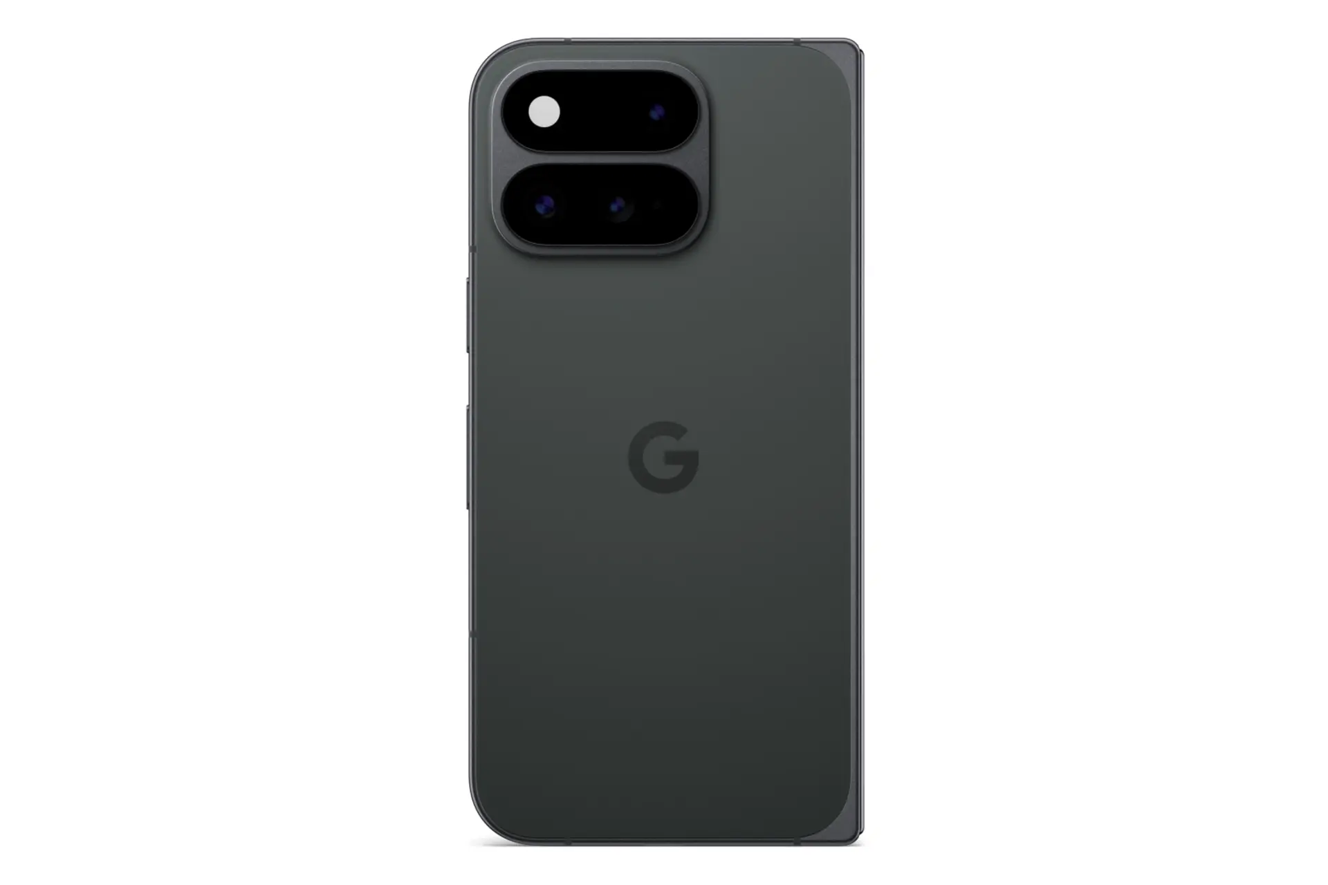 چینش دوربین گوشی موبایل پیکسل 11 پرو فولد گوگل مشکی / Google Pixel 11 Pro Fold