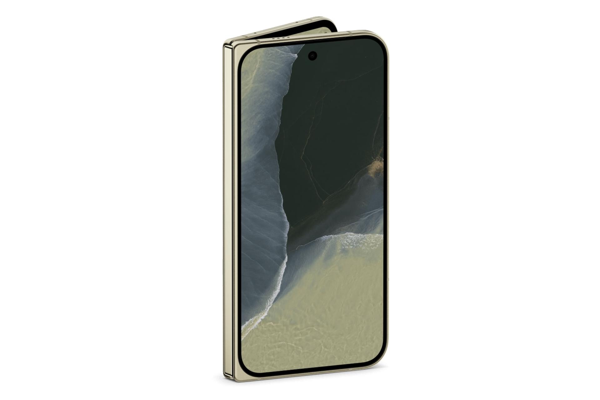 گوشی موبایل پیکسل 11 پرو فولد گوگل زیتونی / Google Pixel 11 Pro Fold