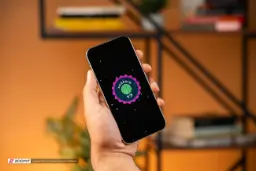 گوشی هوشمند پیکسل ۱۱ پرو (Pixel 11 Pro XL) با نمایشگر اندروید ۱۷