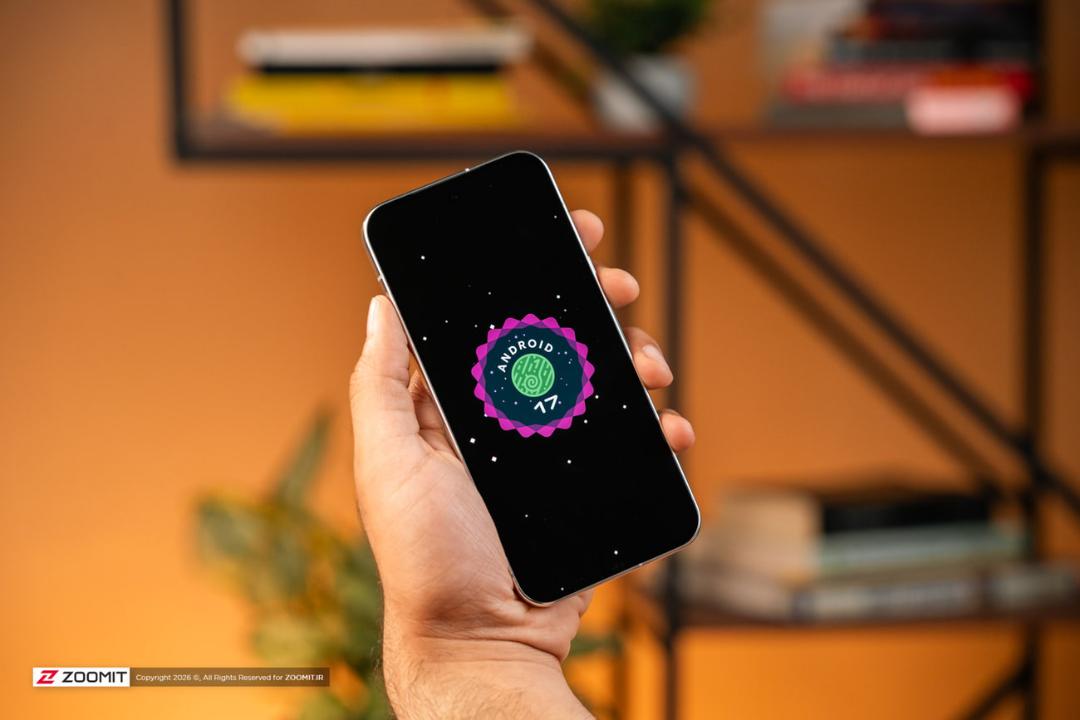 گوشی هوشمند پیکسل ۱۱ پرو (Pixel 11 Pro XL) با نمایشگر اندروید ۱۷