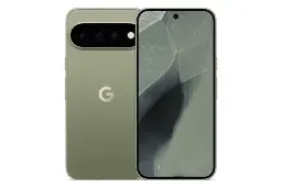 گوشی موبایل پیکسل 11 پرو XL گوگل زیتونی / Google Pixel 11 Pro XL
