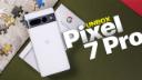 کاور ویدئو جعبه‌گشایی پیکسل 7 پرو گوگل / Google Pixel 7 Pro Unboxing