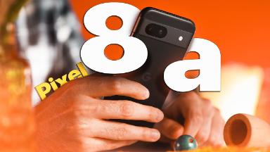 کاور ویدئو بررسی ویدئویی گوشی پیکسل 8a گوگل / Google Pixel 8a Review
