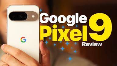 کاور ویدئو بررسی پیکسل 9 گوگل / Google Pixel 9 Review