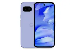 پنل جلو و پشت گوشی موبایل پیکسل 9a گوگل ارغوانی / Google Pixel 9a