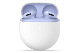 ایرباد بی سیم گوگل پیکسل بادز 2a ارغوانی / Google Pixel Buds 2a