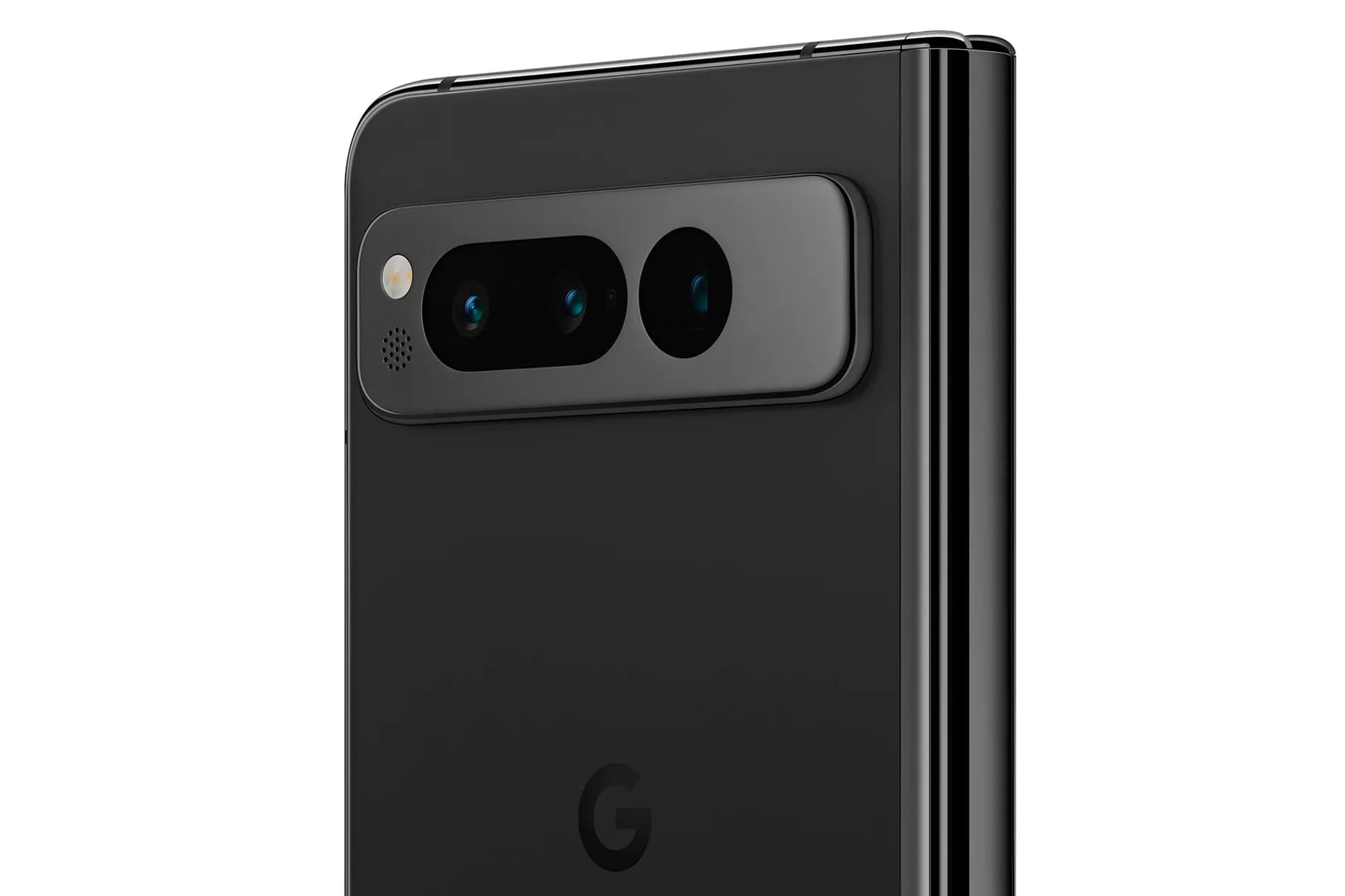 دوربین اصلی پیکسل فولد گوگل / Google Pixel Fold
