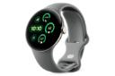 ساعت هوشمند پیکسل واچ 3 گوگل نسخه 41 میلی‌متری طلایی با بند خاکستری / Google Pixel Watch 3 41mm