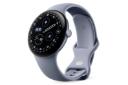 ساعت هوشمند پیکسل واچ 4 گوگل نسخه 45 میلی‌متری خاکستری تیره / Google Pixel Watch 4 45mm