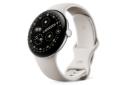 ساعت هوشمند پیکسل واچ 4 گوگل نسخه 45 میلی‌متری خاکستری روشن / Google Pixel Watch 4 45mm
