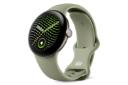 ساعت هوشمند پیکسل واچ 5 گوگل نسخه 41 میلی‌متری زیتونی / Google Pixel Watch 5 41mm