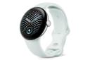 ساعت هوشمند پیکسل واچ 5 گوگل نسخه 41 میلی‌متری نقره ای / Google Pixel Watch 5 41mm