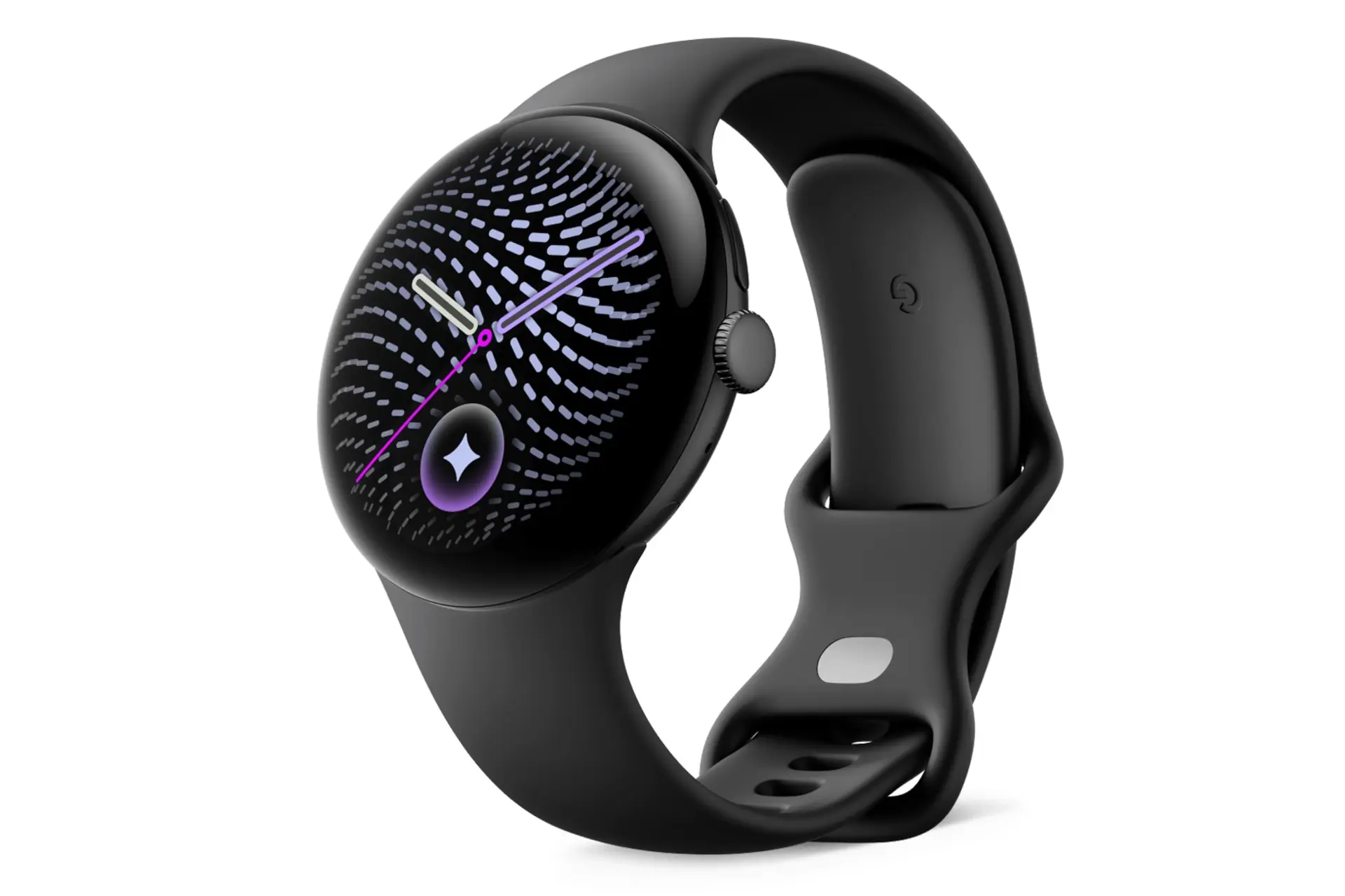 ساعت هوشمند پیکسل واچ 5 گوگل نسخه 45 میلی‌متری مشکی / Google Pixel Watch 5 45mm