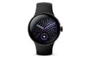 ساعت هوشمند پیکسل واچ 5 گوگل نسخه 45 میلی‌متری مشکی از نمای روبرو / Google Pixel Watch 5 45mm