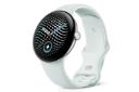 ساعت هوشمند پیکسل واچ 5 گوگل نسخه 45 میلی‌متری نقره ای / Google Pixel Watch 5 45mm