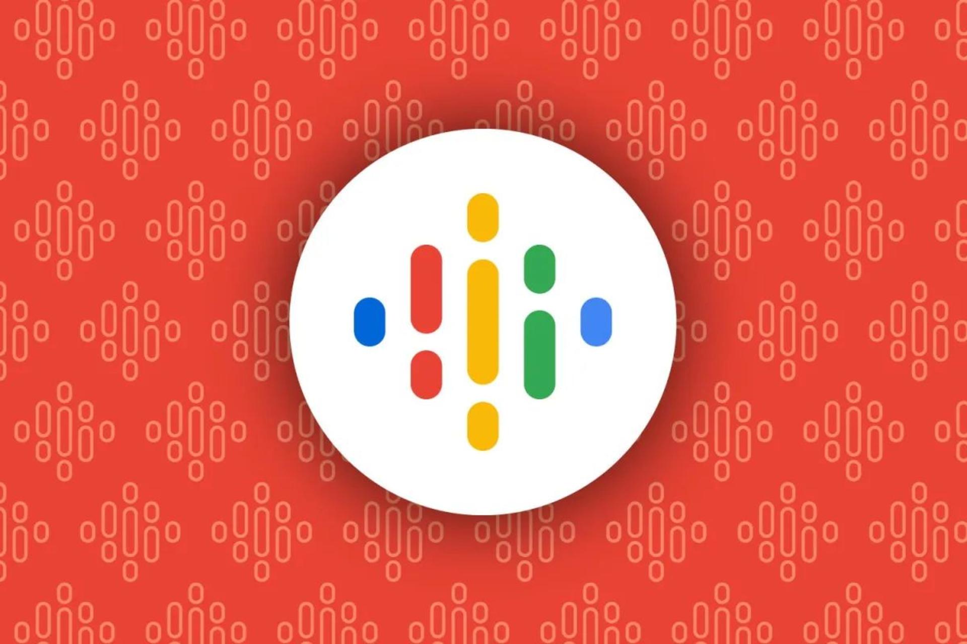 گوگل پادکست | Google Podcasts