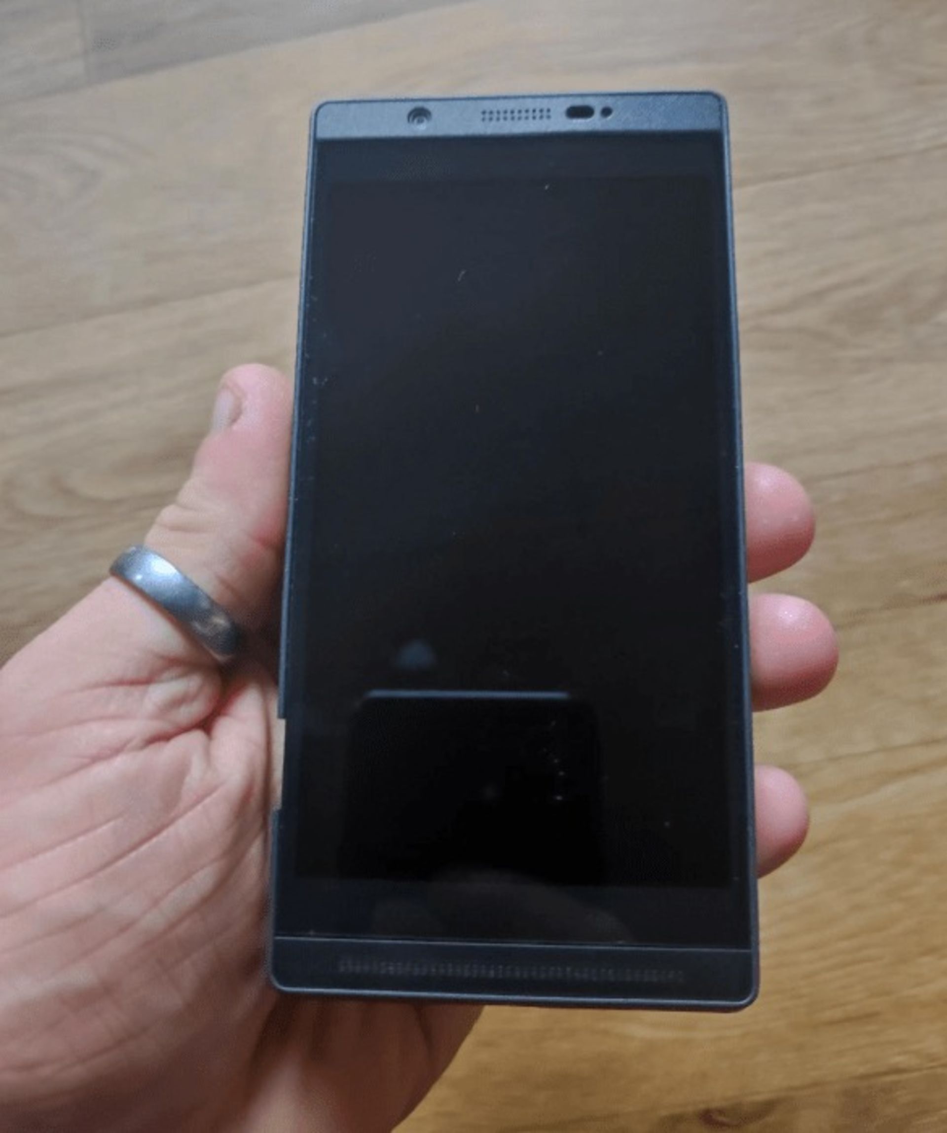 نمایشگر گوشی ماژولار گوگل