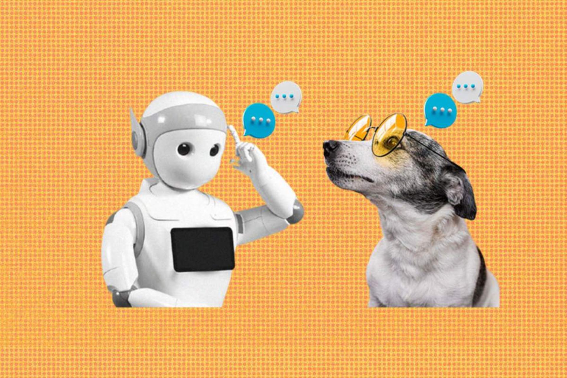 رمزگشایی زبان حیوانات با هوش مصنوعی