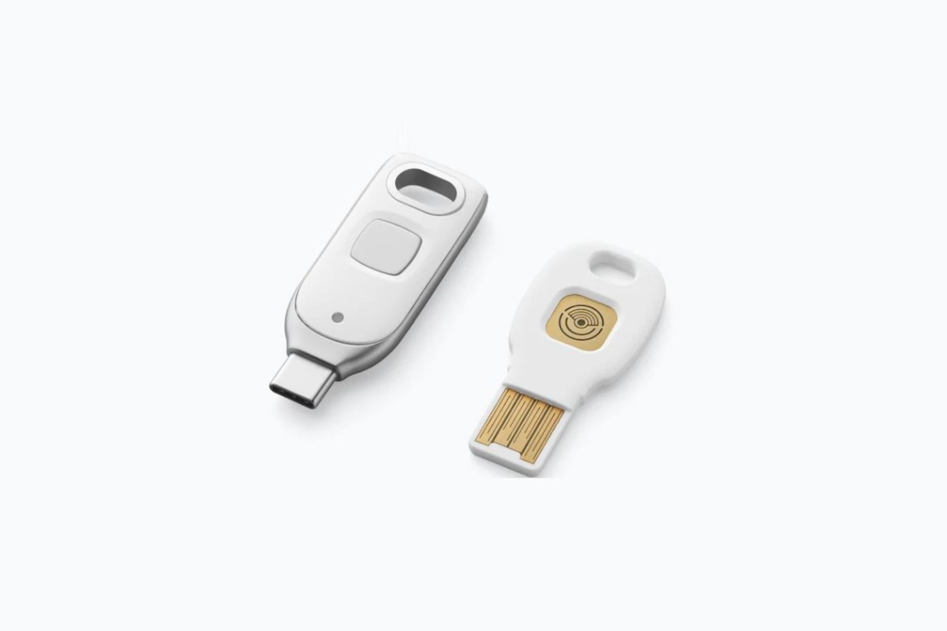 کلیدهای امنیتی تایتان گوگل ۲۰۲۳