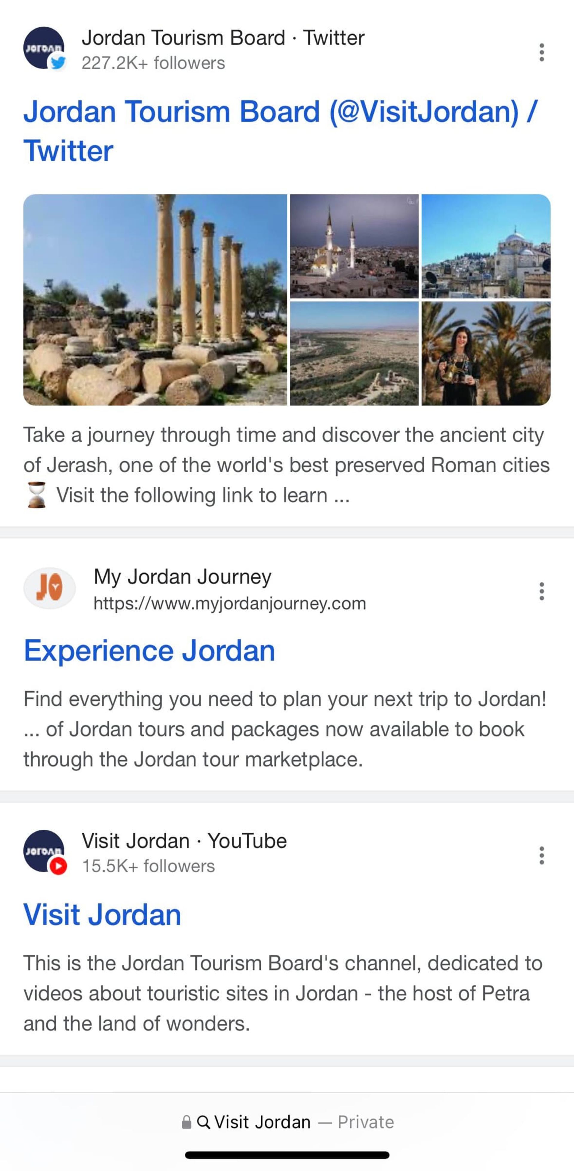 اسکرین شات گوشی اندرویدی صفحه اصلی گوگل