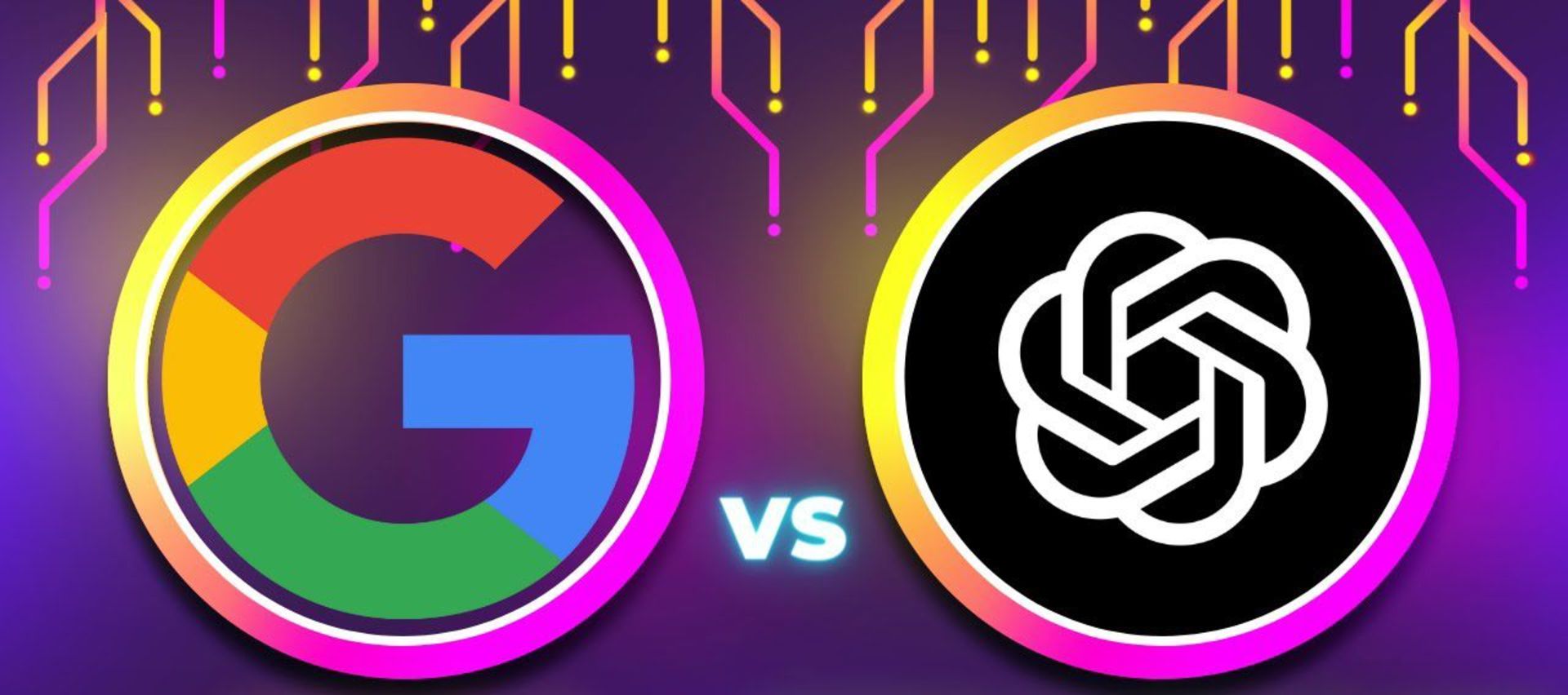 گوگل درمقابل ChatGPT