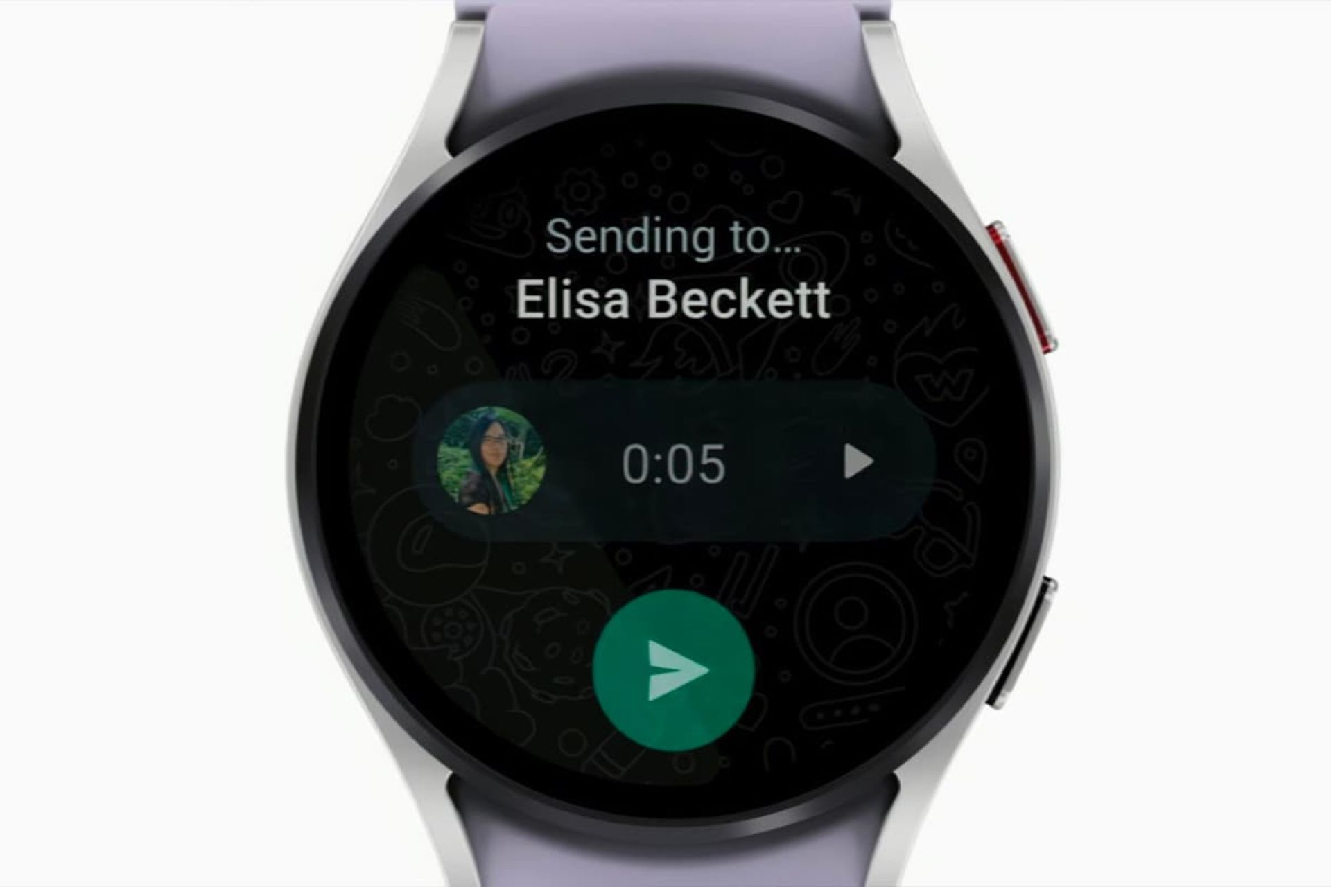 سیستم عامل Wear OS 4 روی ساعت