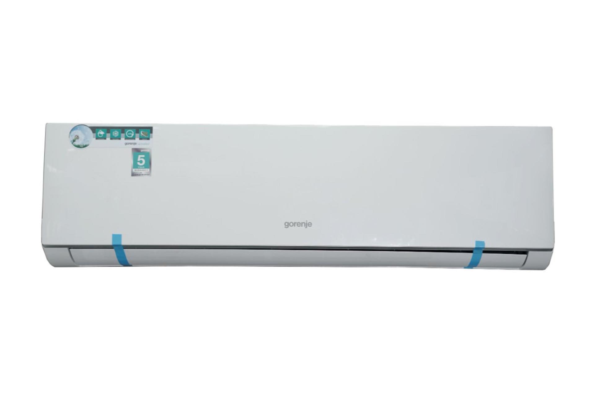 کولر گازی گرنیه gorenje GAS-HRS00