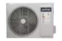 کولر گازی گرنیه gorenje GAS-HRS00 نمای یونیت خارجی