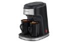 قهوه ساز گوسونیگ GOSONIC GCM-858 رنگ مشکی