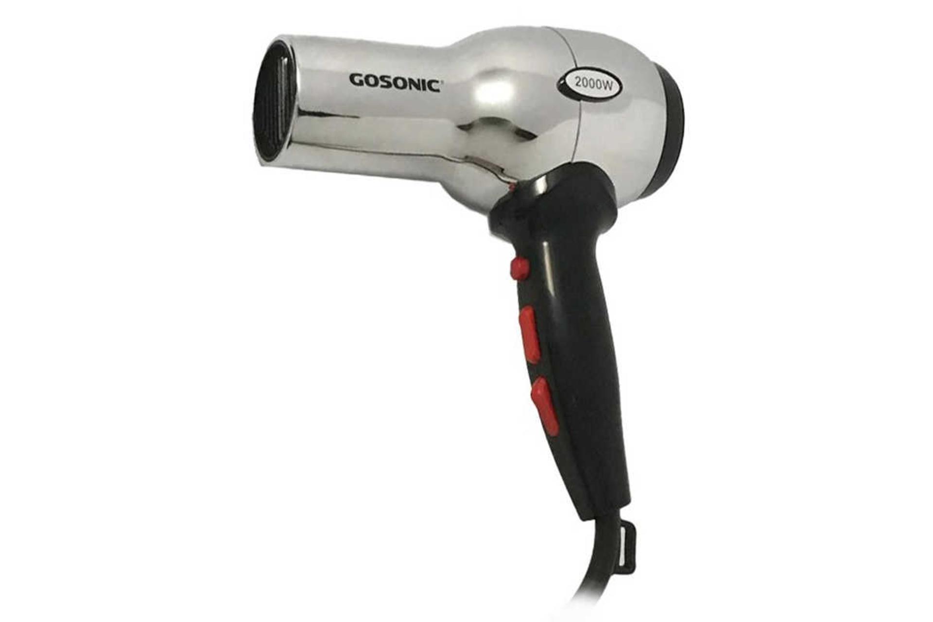 نمای سمت راست سشوار گوسونیک GHD-230