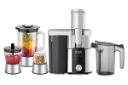 نمای جلوی آبمیوه گیری 4 کاره گوسونیک GSJ-805