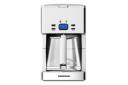 قهوه ساز گوسونیگ GOSONIC GCM-866 رنگ سفید