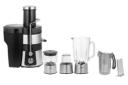  آبمیوه گیری 4 کاره گوسونیک GSJ-729 مخلوط کن آسیاب خرد کن