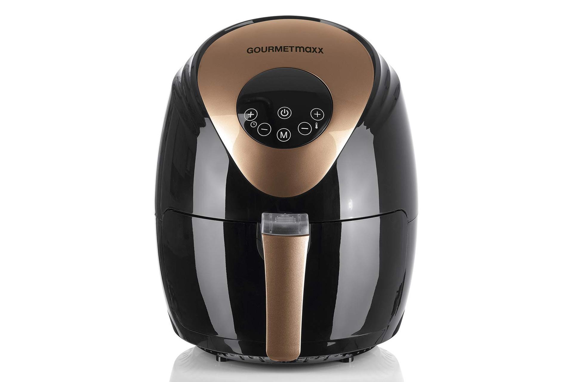 سرخ کن و هواپز گورمت مکس GOURMETmaxx LQ-2502