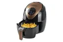 سمت راست سرخ کن و هواپز گورمت مکس GOURMETmaxx LQ-2502