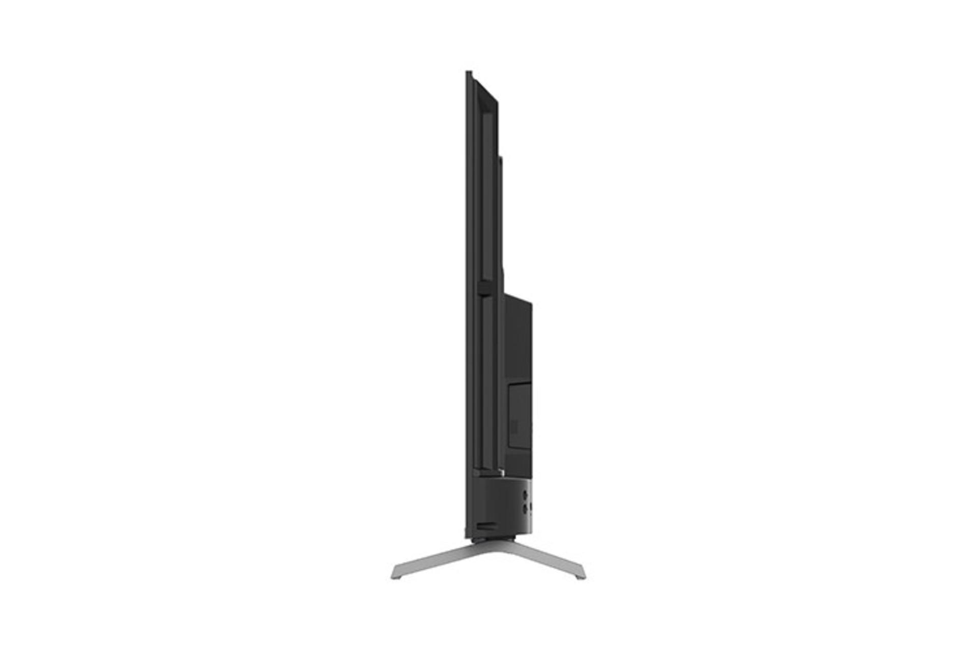 تلویزیون جی پلاس Gplus 50SQ758NX نمای جانبی