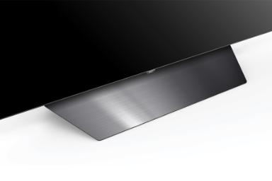 تلویزیون جی پلاس Gplus 55SO621N نمای پایه