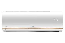 کولر گازی جی پلاس Gplus GAC-TE30LU3 نمای جلو