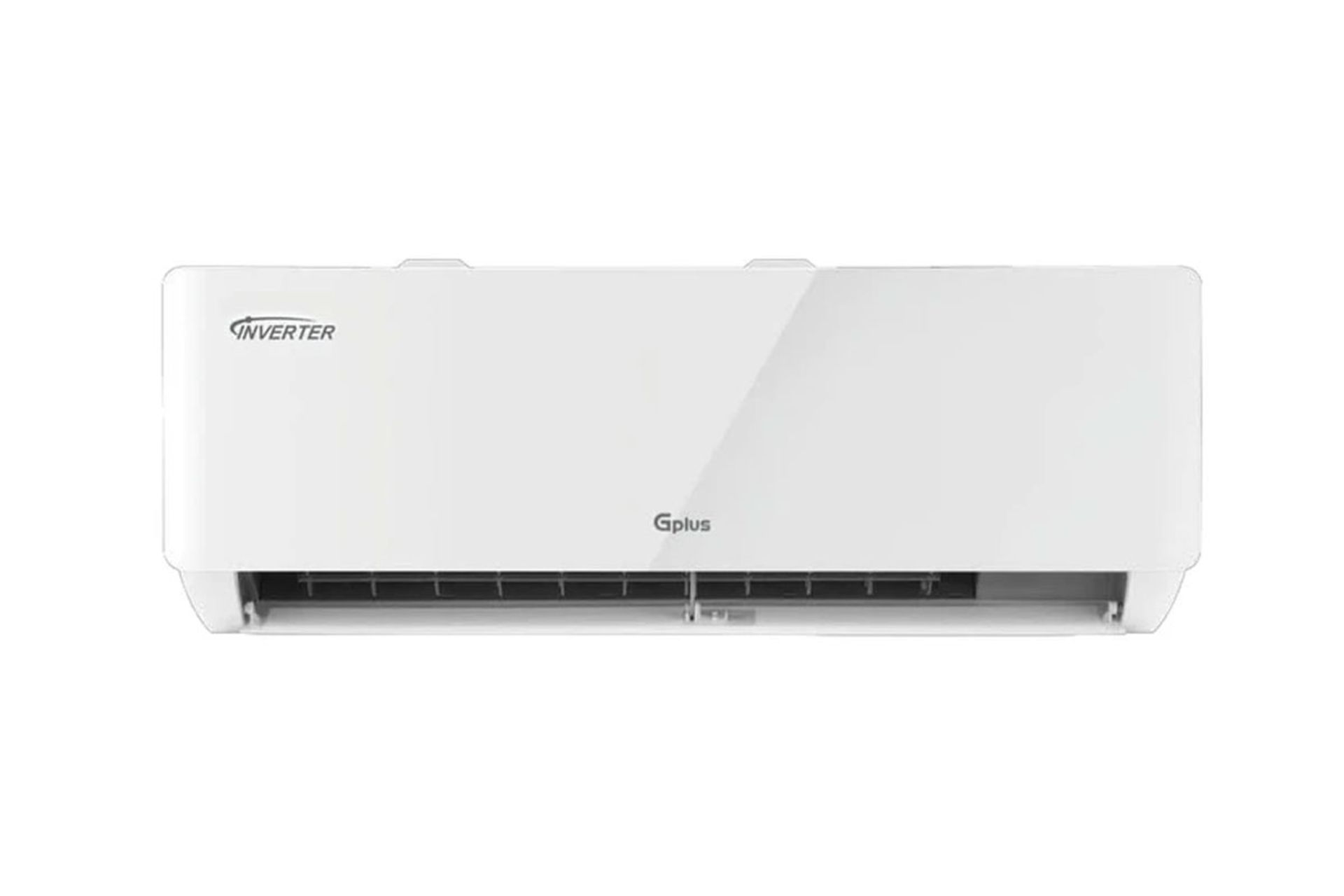 کولر گازی جی‌پلاس GAC-TV12TP1A از نمای روبه‌رو