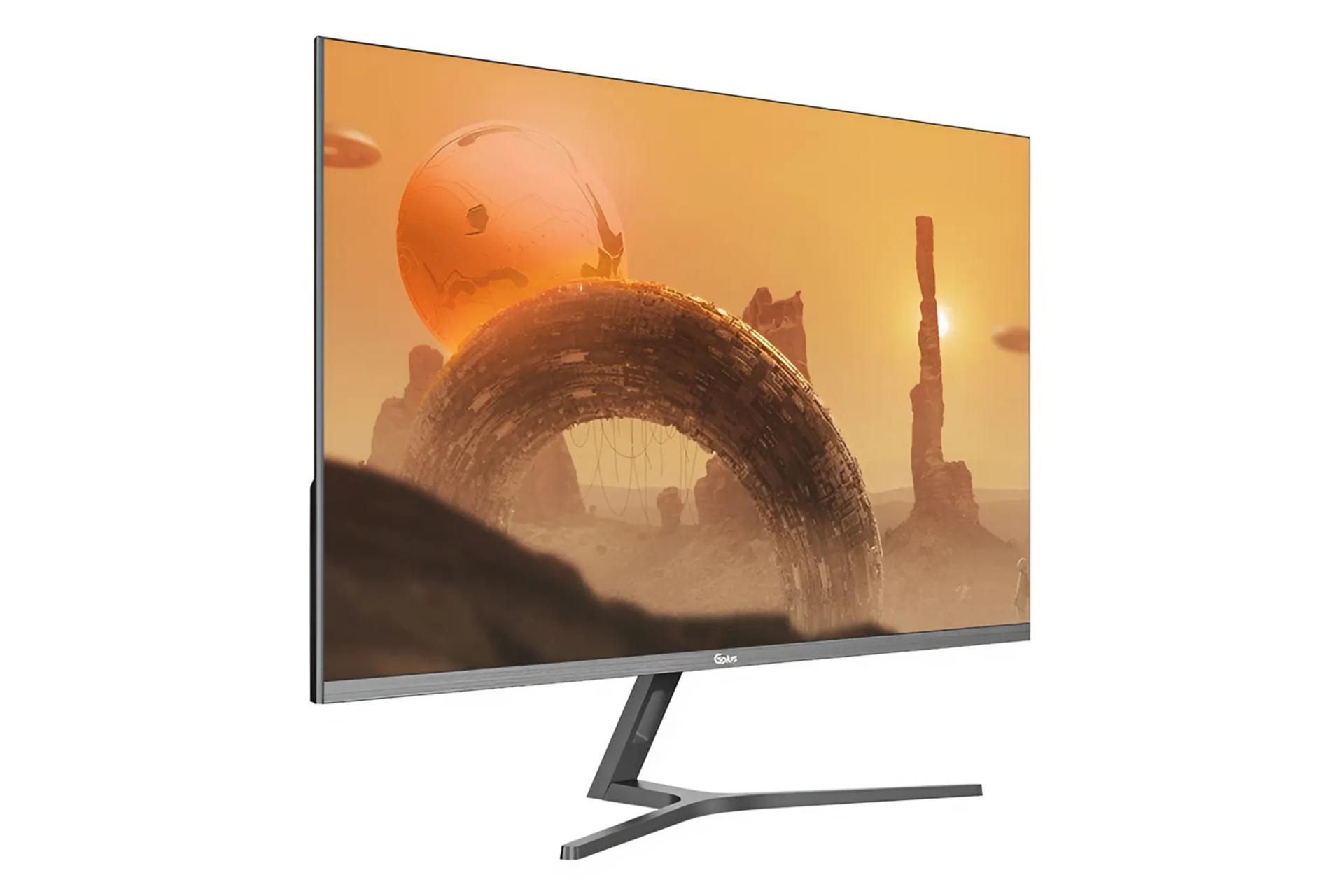 ابعاد و اندازه مانیتور جی پلاس 27 اینچ مدل GDM-275MN