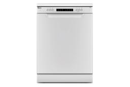 ماشین ظرفشویی جی پلاس Gplus GDW-P5673 رنگ سفید نمای جلو