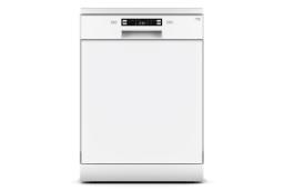 ماشین ظرفشویی جی پلاس Gplus GDW-P5683 رنگ سفید نمای جلو